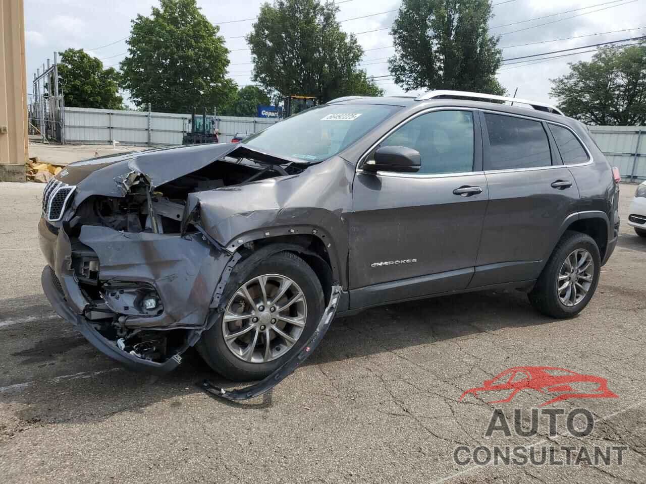 JEEP GRAND CHER 2019 - 1C4PJMLB6KD380652