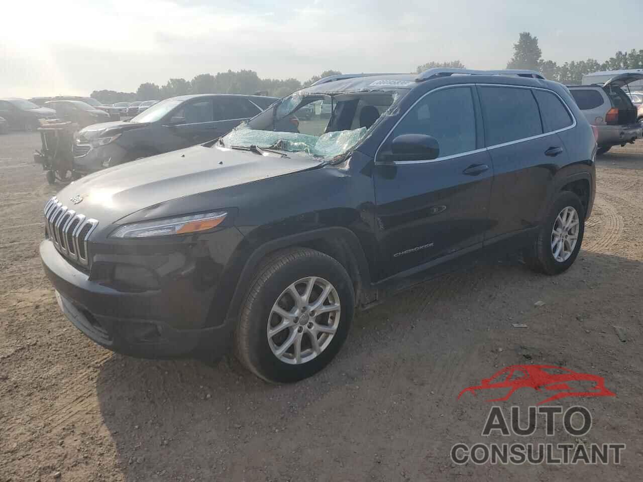 JEEP GRAND CHER 2016 - 1C4PJMCB2GW345862