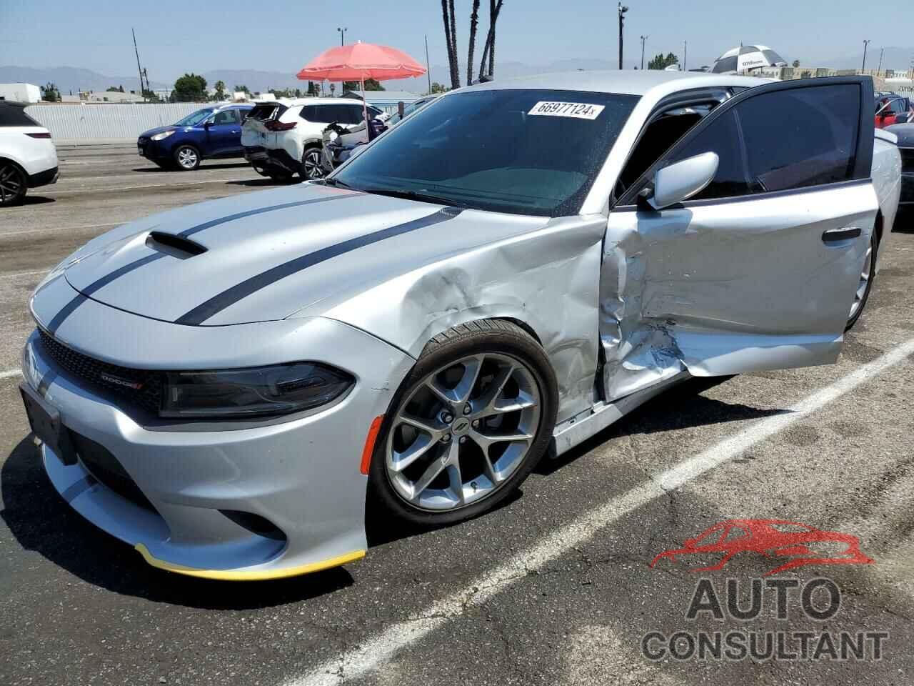 DODGE CHARGER 2022 - 2C3CDXHG2NH143339