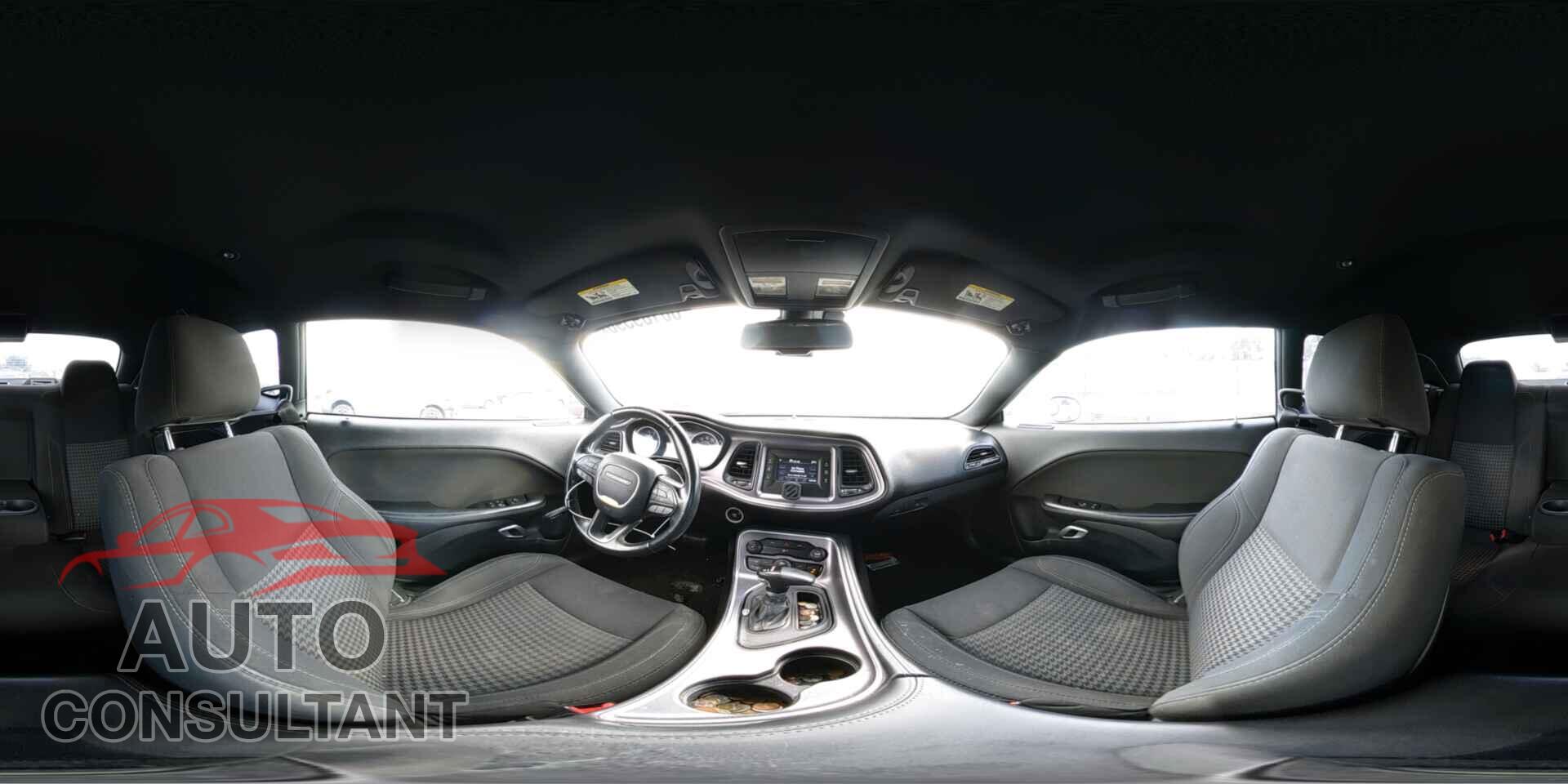 DODGE CHALLENGER 2015 - 2C3CDZAG4FH811049