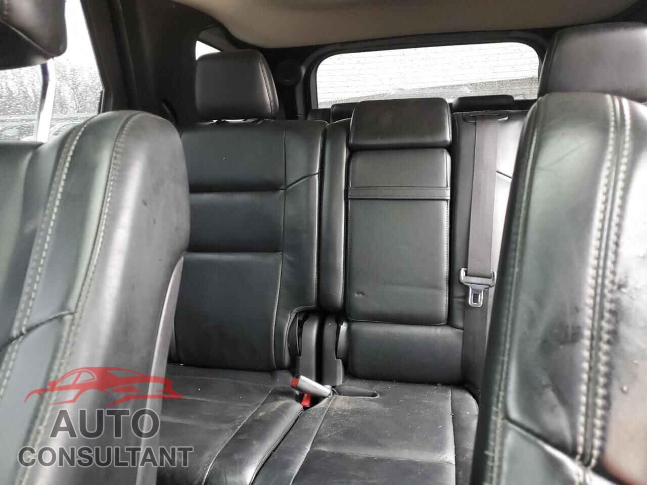 DODGE DURANGO 2011 - 1D4SE5GT7BC595151