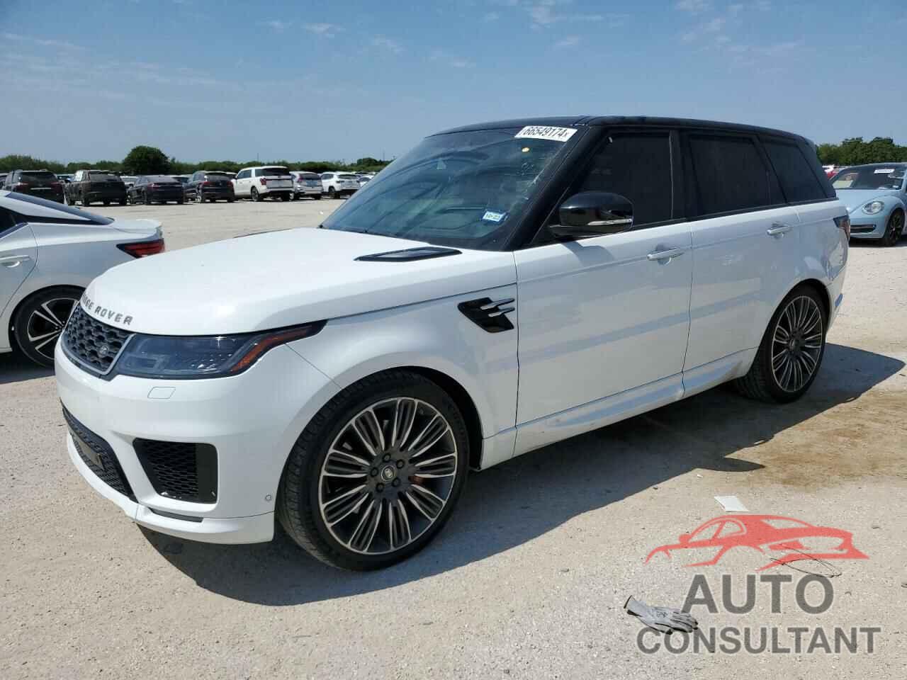 LAND ROVER RANGEROVER 2019 - SALWV2RE7KA861493