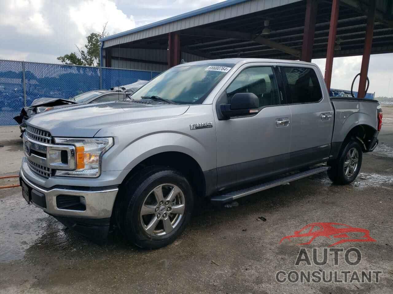 FORD F-150 2020 - 1FTEW1CP1LKE27411