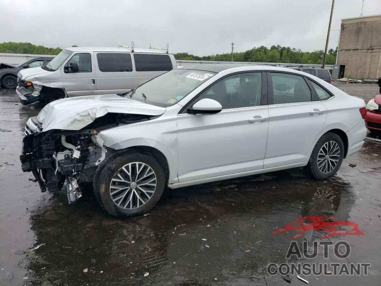 VOLKSWAGEN JETTA 2019 - 3VWC57BU8KM111478