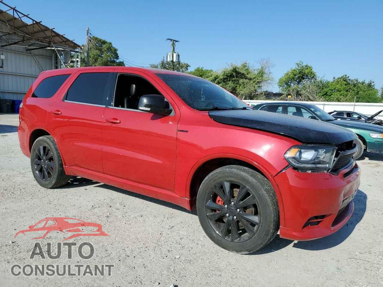 DODGE DURANGO 2013 - 1C4SDJCT4DC681387