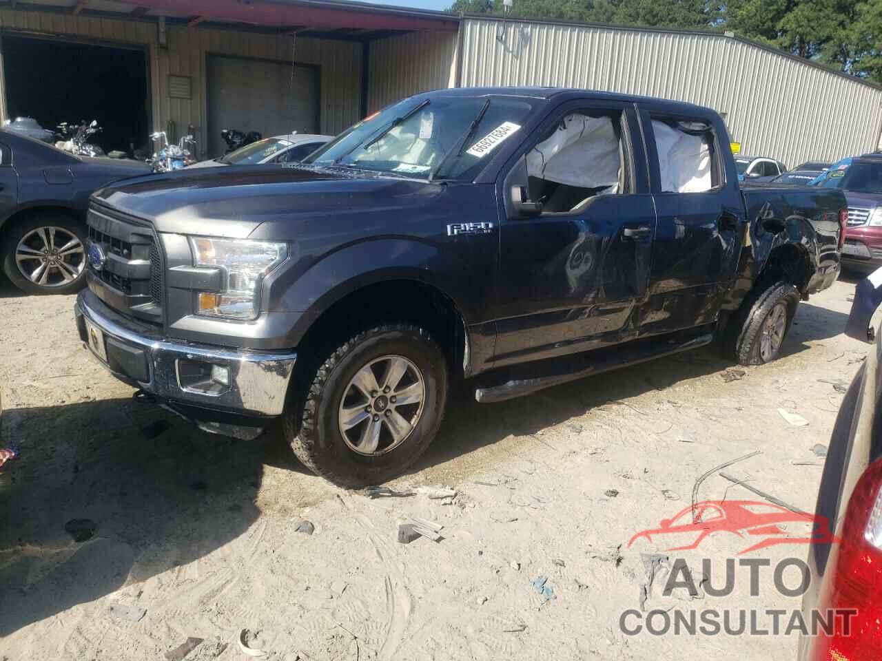 FORD F-150 2016 - 1FTEW1E84GFB66196