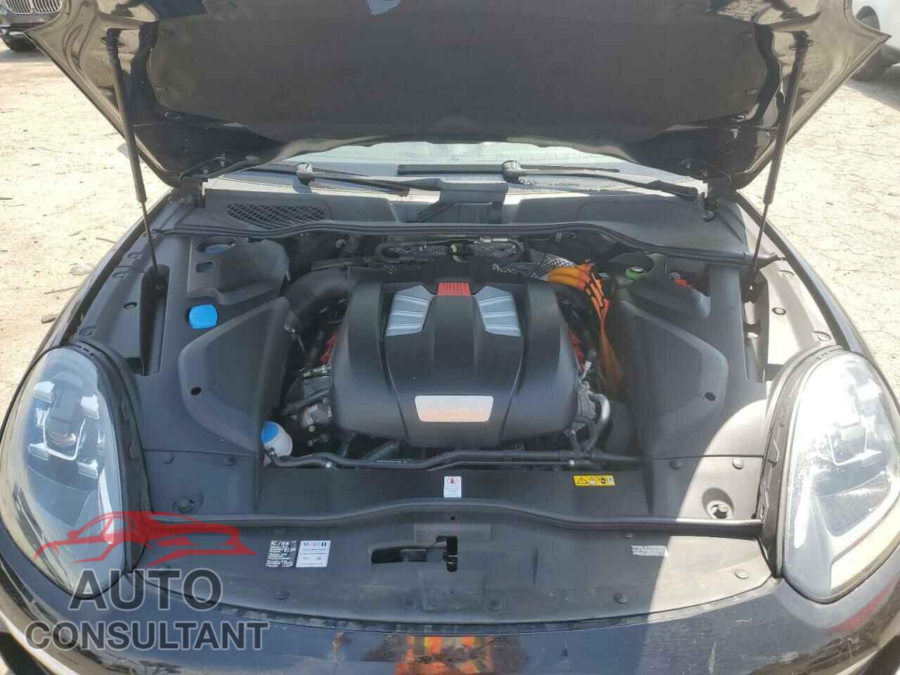 PORSCHE CAYENNE 2016 - WP1AE2A28GLA58110
