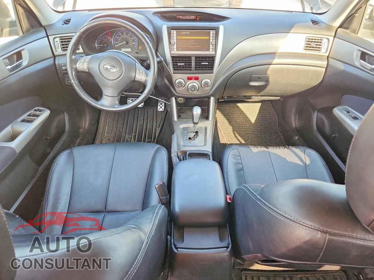 SUBARU FORESTER 2010 - JF2SH6FC8AH903295