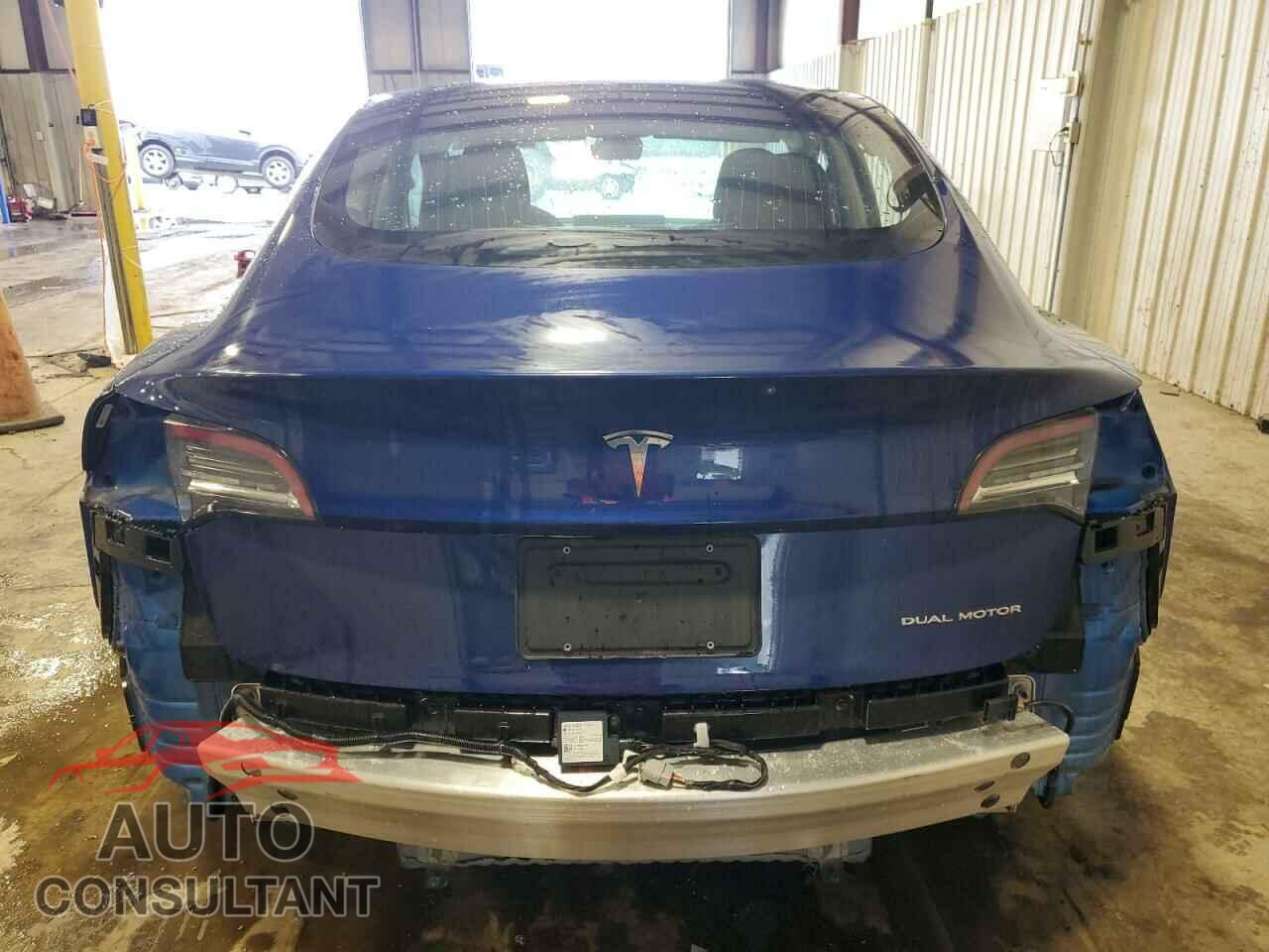 TESLA MODEL 3 2020 - 5YJ3E1EB0LF711203