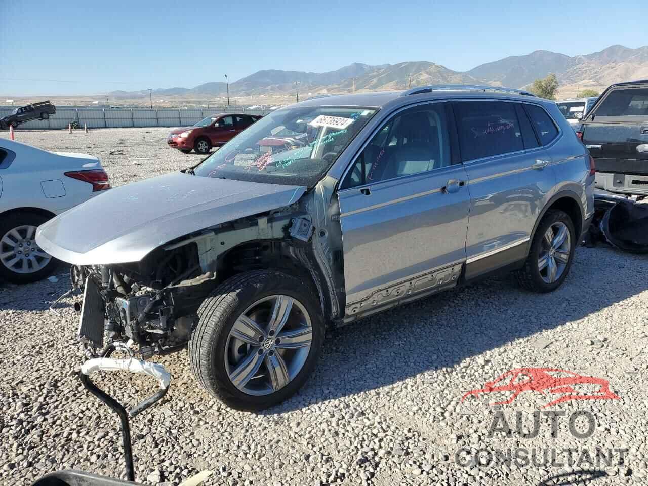 VOLKSWAGEN TIGUAN 2021 - 3VV2B7AX7MM108725