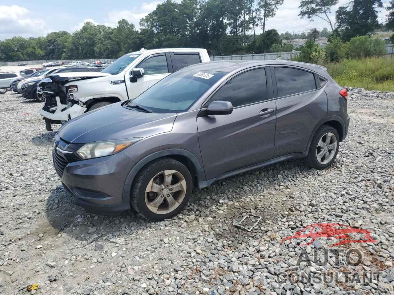 HONDA HR-V 2018 - 3CZRU5H38JG704686