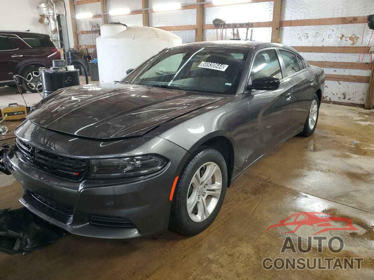 DODGE CHARGER 2023 - 2C3CDXBGXPH663283
