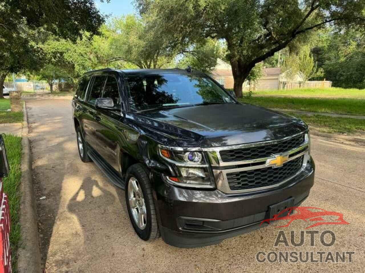 CHEVROLET SUBURBAN 2016 - 1GNSKHKC1GR156652