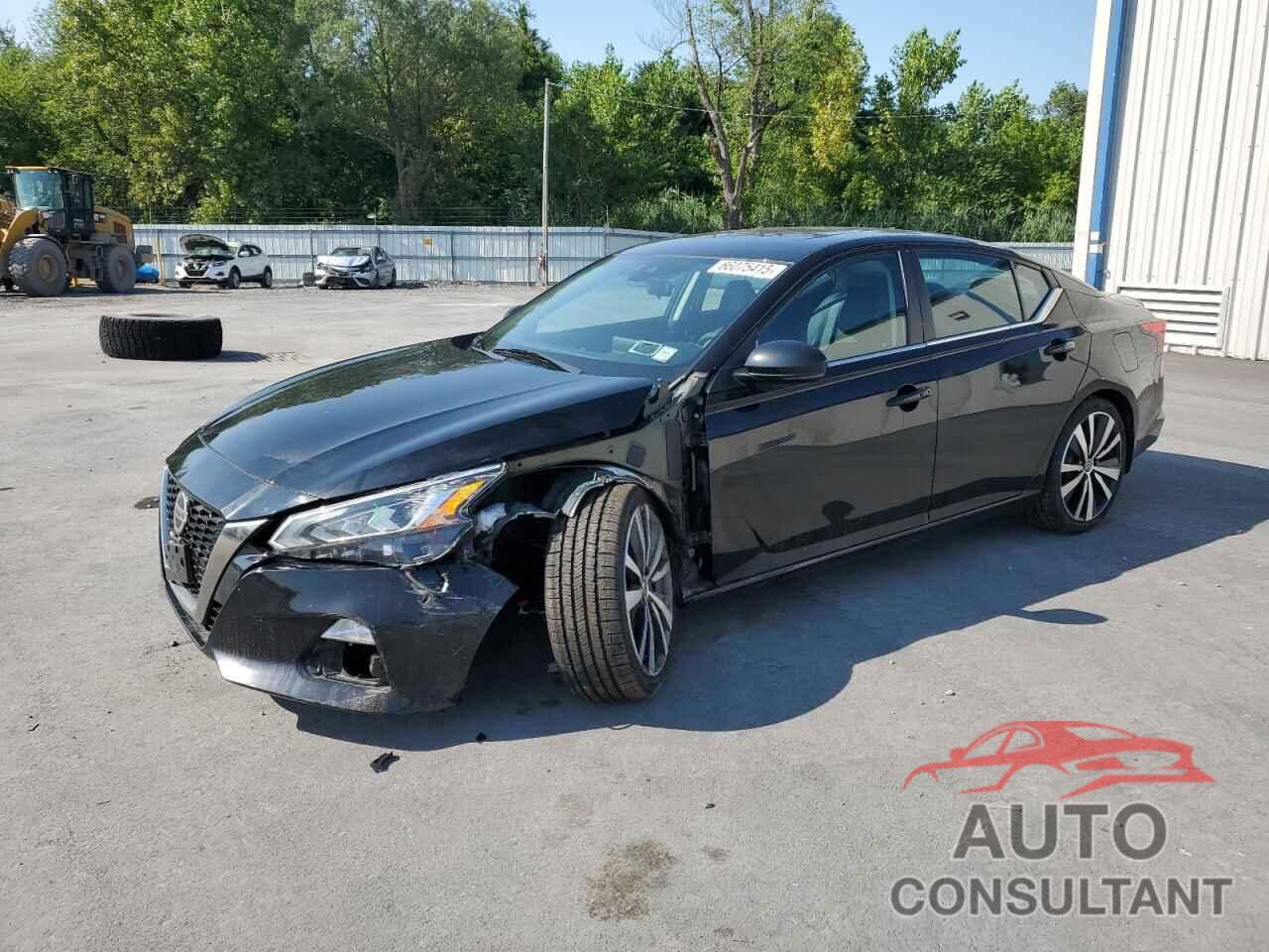 NISSAN ALTIMA 2020 - 1N4BL4CV8LN319321