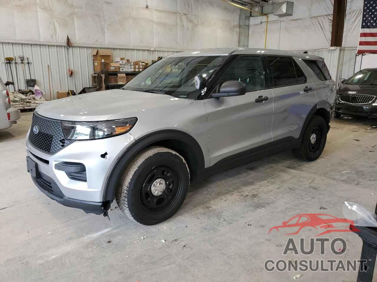 FORD EXPLORER 2020 - 1FM5K8AB1LGD00894