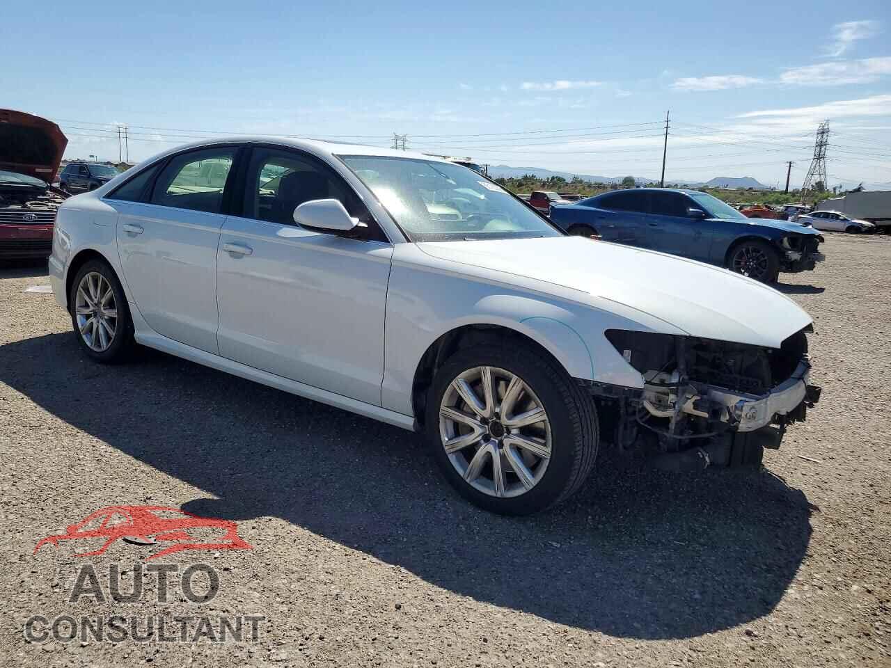 AUDI A6 2016 - WAUCFAFC8GN081200