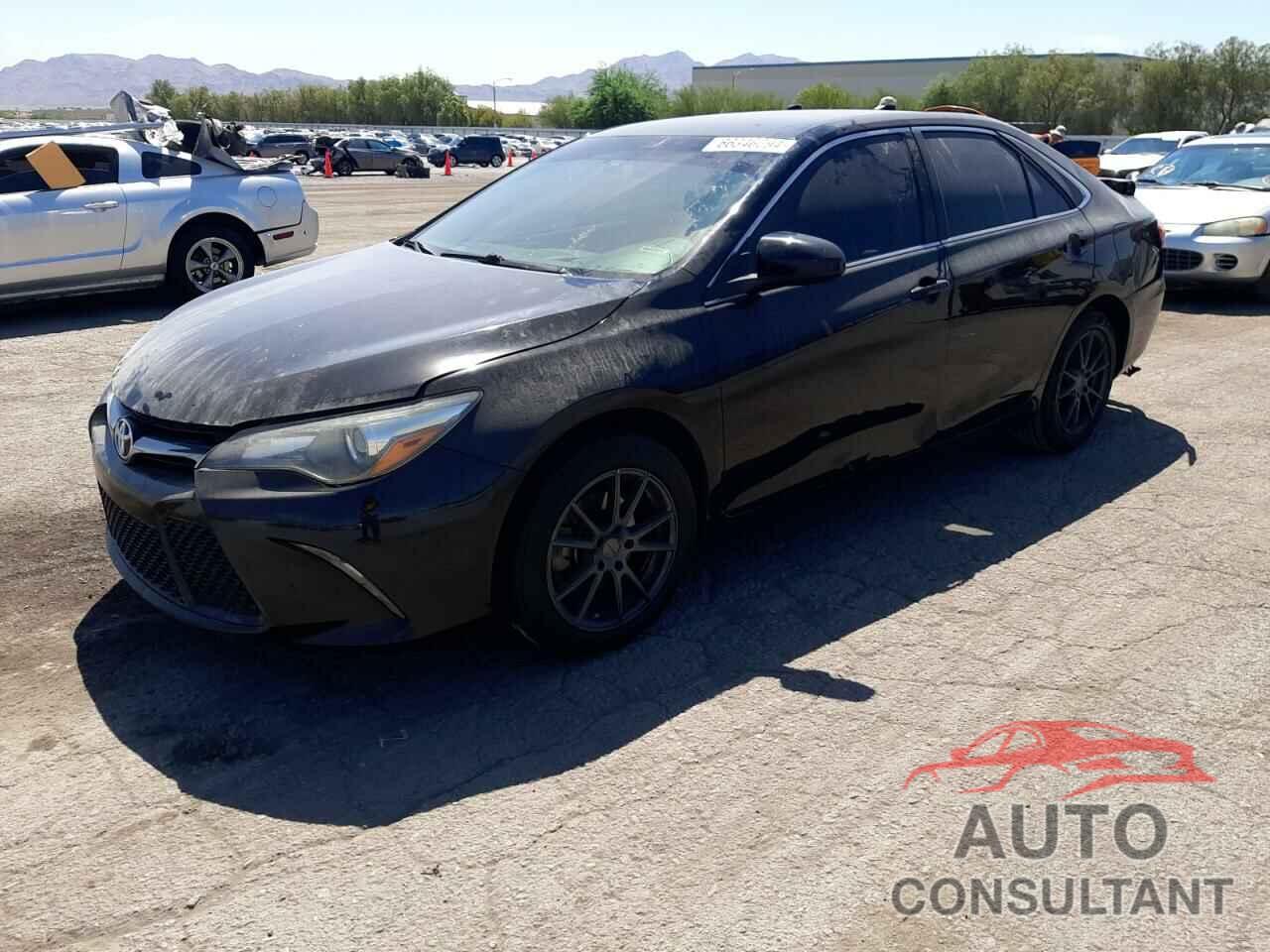 TOYOTA CAMRY 2016 - 4T1BF1FK8GU244886