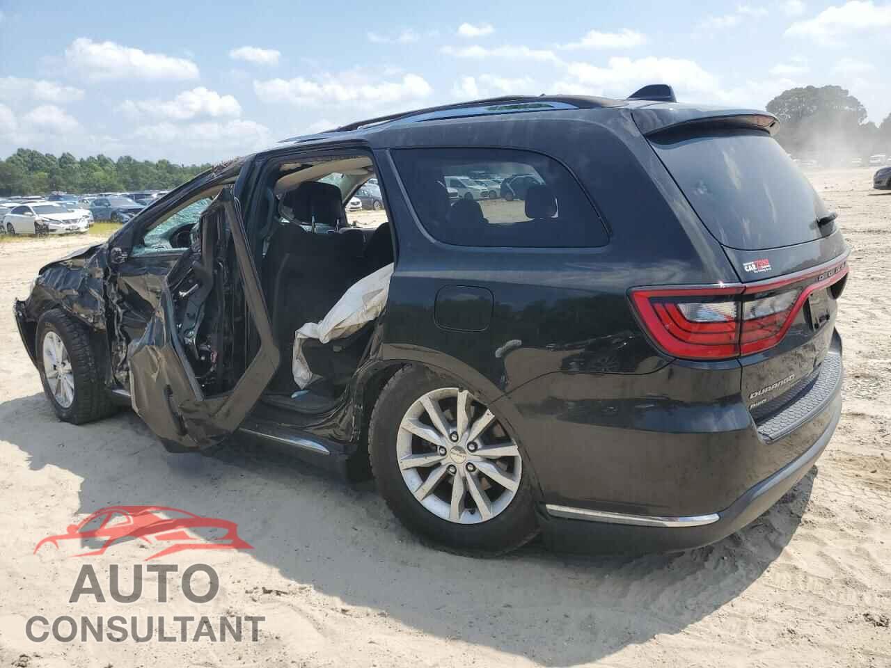 DODGE DURANGO 2014 - 1C4RDJAG9EC484012
