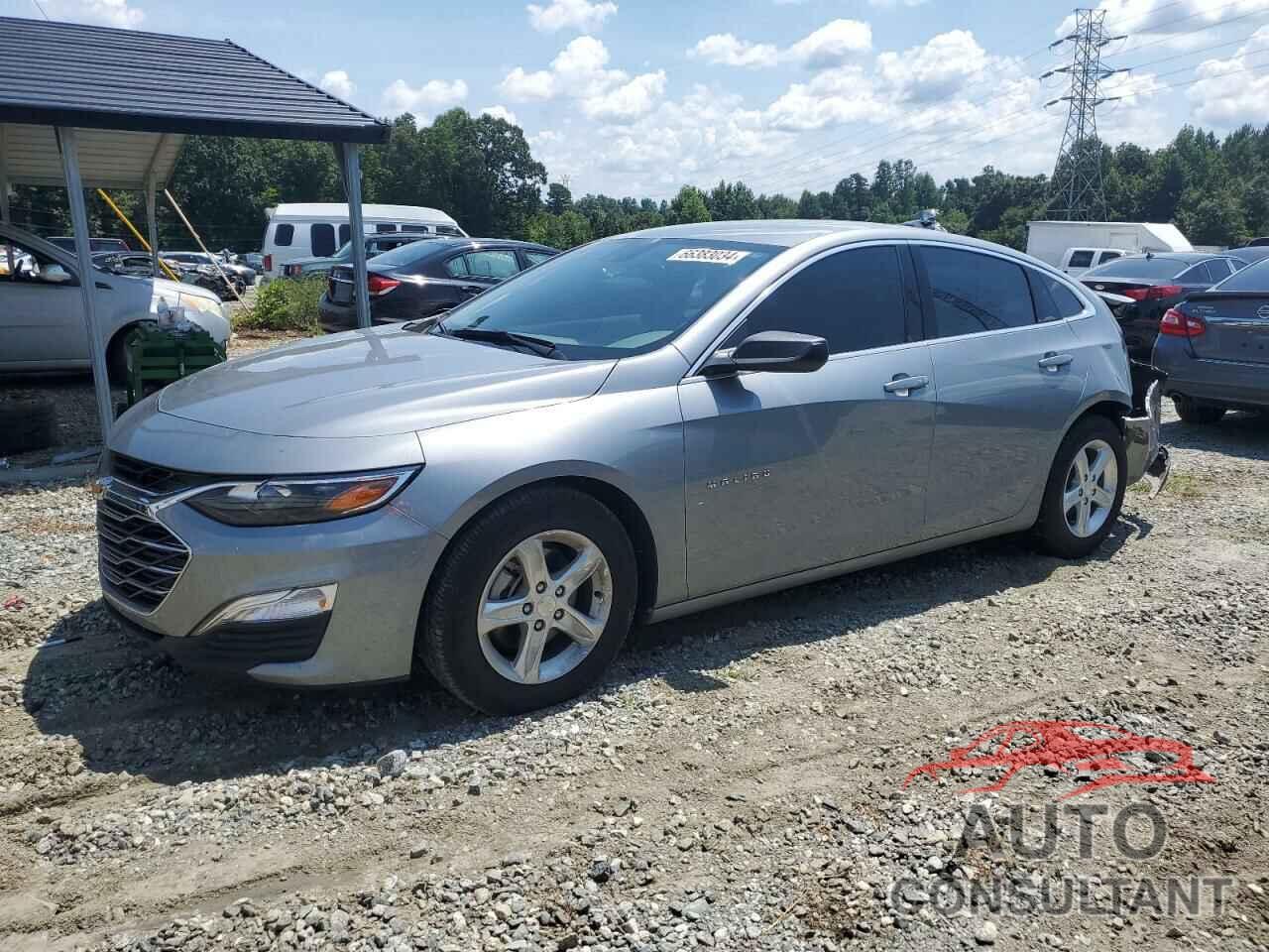 CHEVROLET MALIBU 2023 - 1G1ZB5ST0PF215111