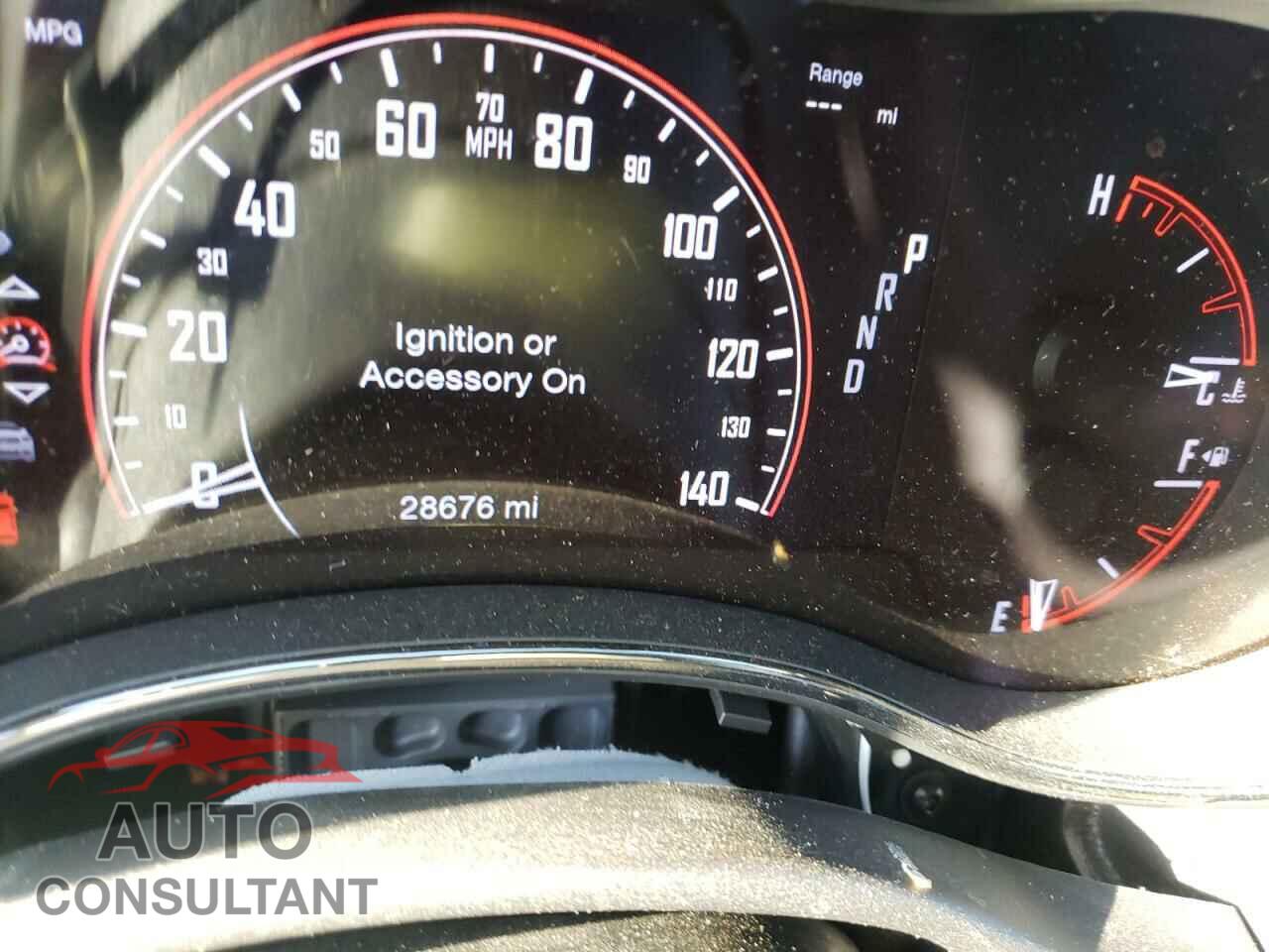 DODGE DURANGO 2018 - 1C4RDJDG1JC486519