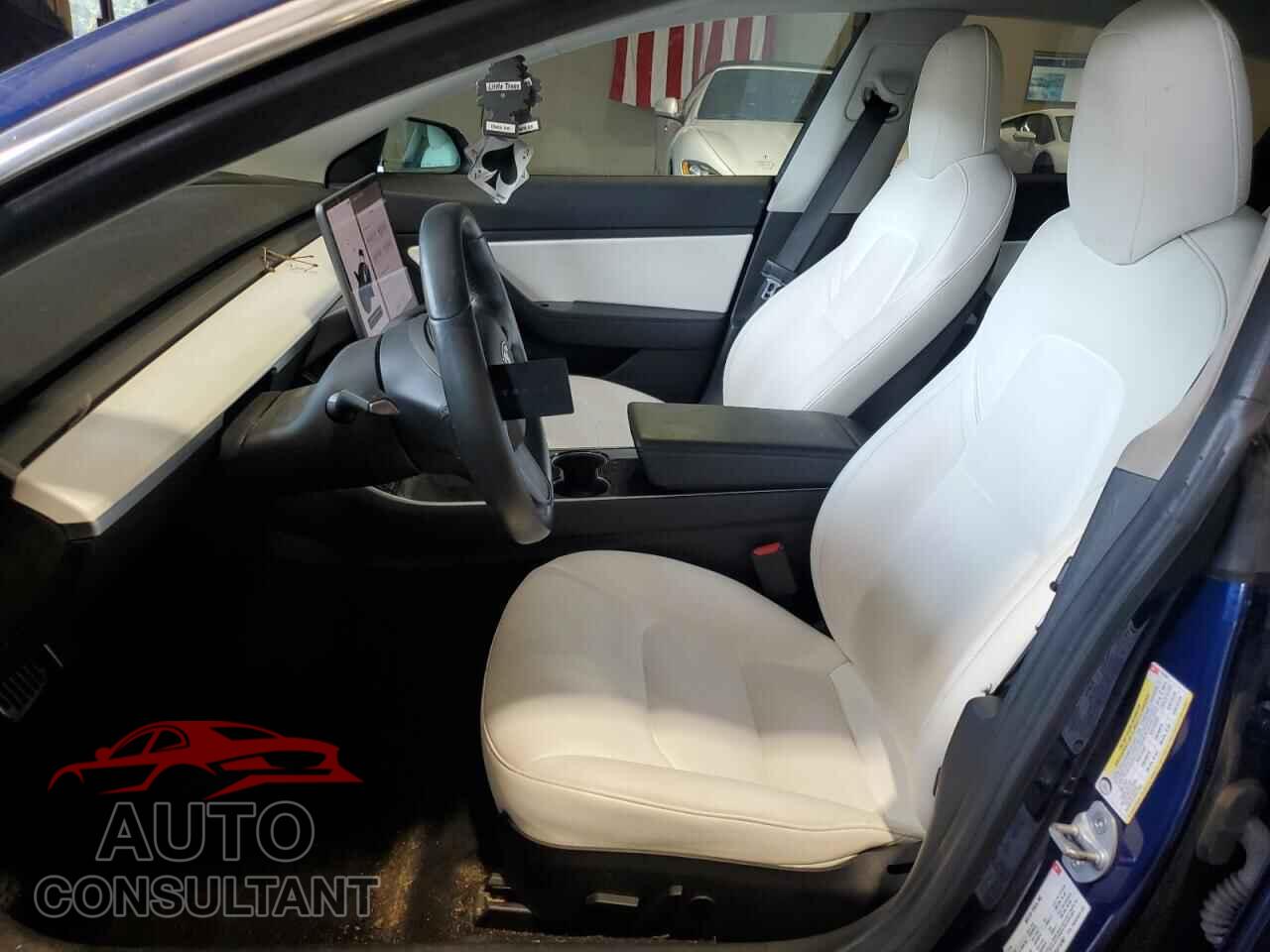 TESLA MODEL 3 2018 - 5YJ3E1EB2JF147681