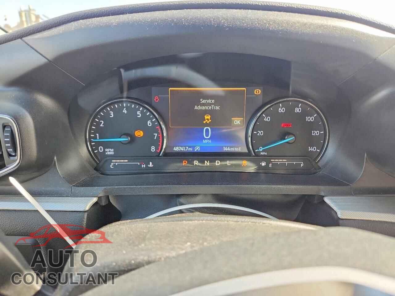 FORD EXPLORER 2021 - 1FMSK7DH7MGB71011