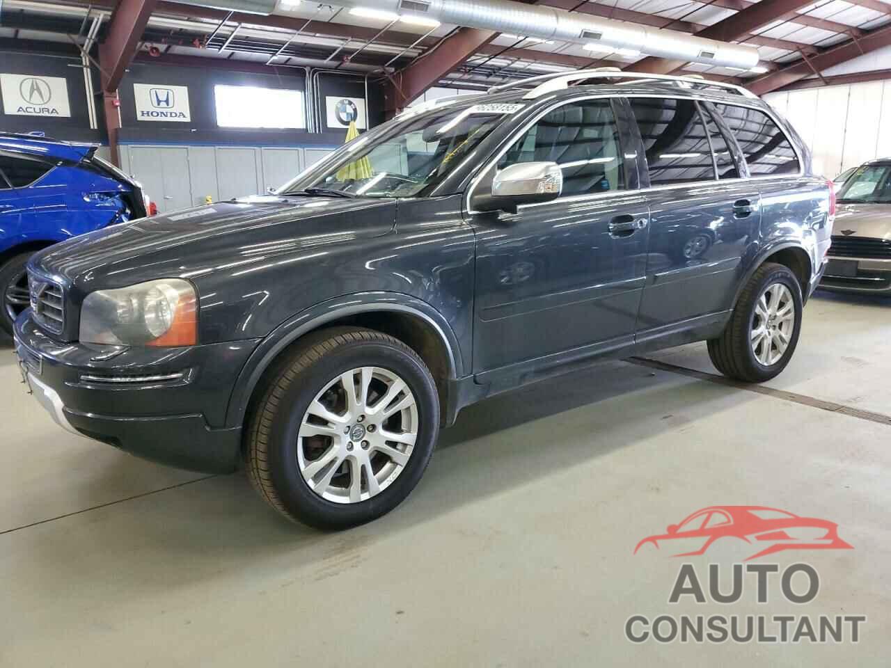 VOLVO XC90 2014 - YV4952CZ6E1690348