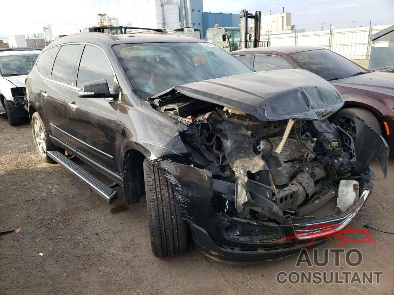 CHEVROLET TRAVERSE 2016 - 1GNKVJKD0GJ238460