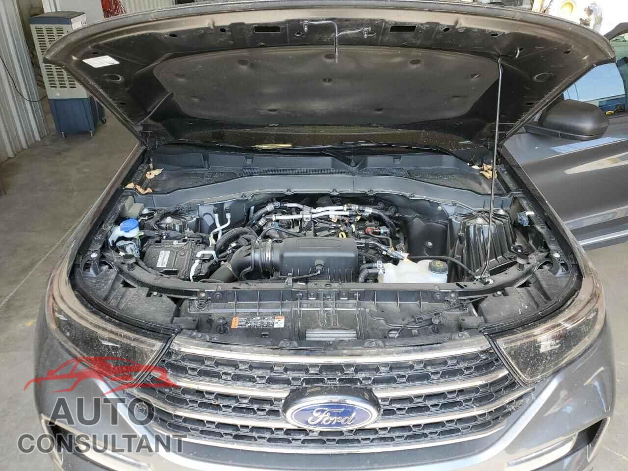 FORD EXPLORER 2022 - 1FMSK8DH5NGC08998