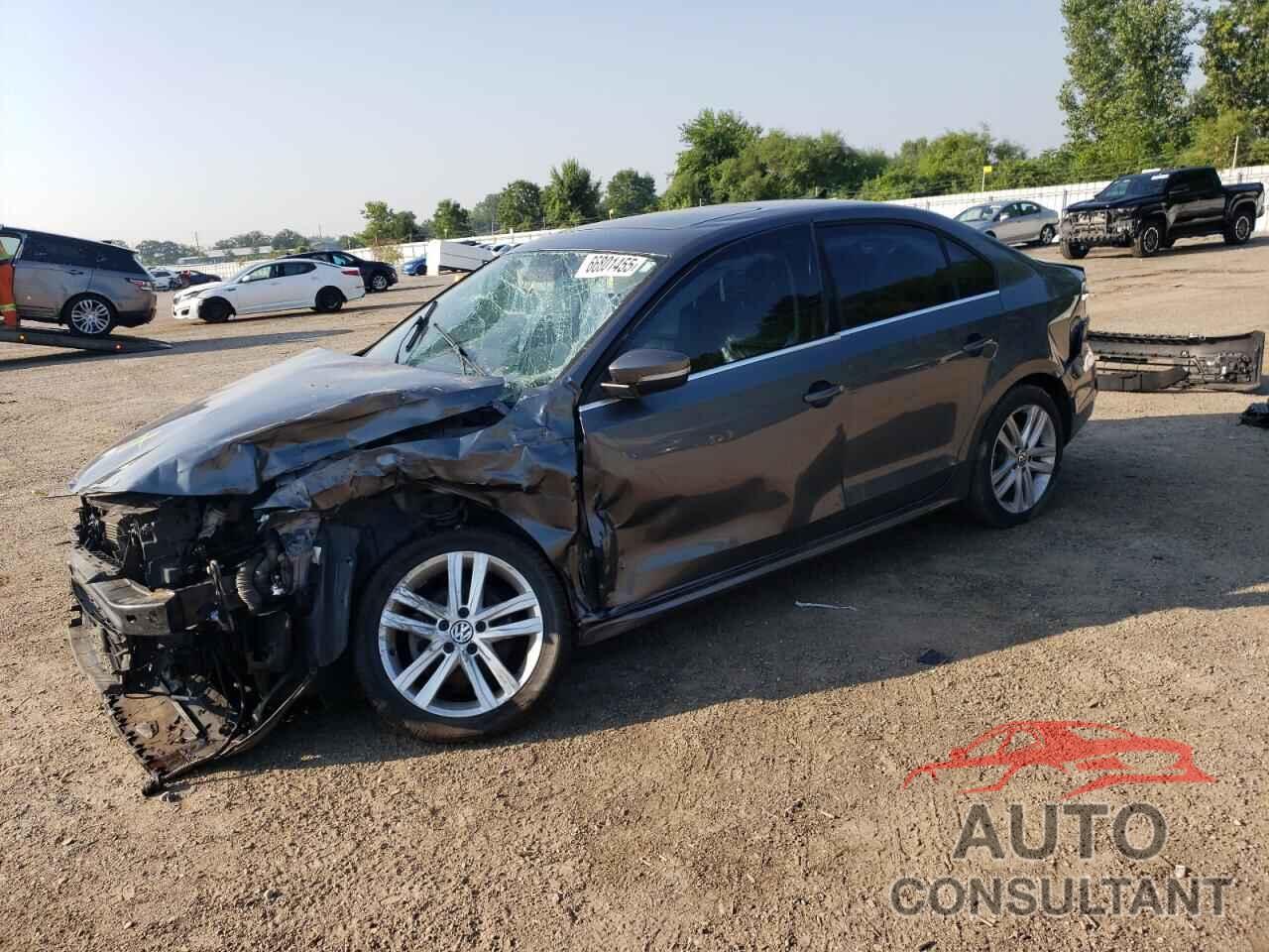 VOLKSWAGEN JETTA 2015 - 3VWLA7AJ0FM237911