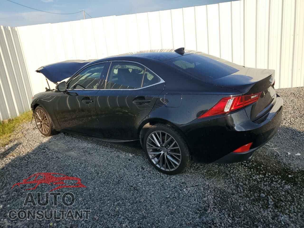 LEXUS IS 2014 - JTHBF1D23E5036685