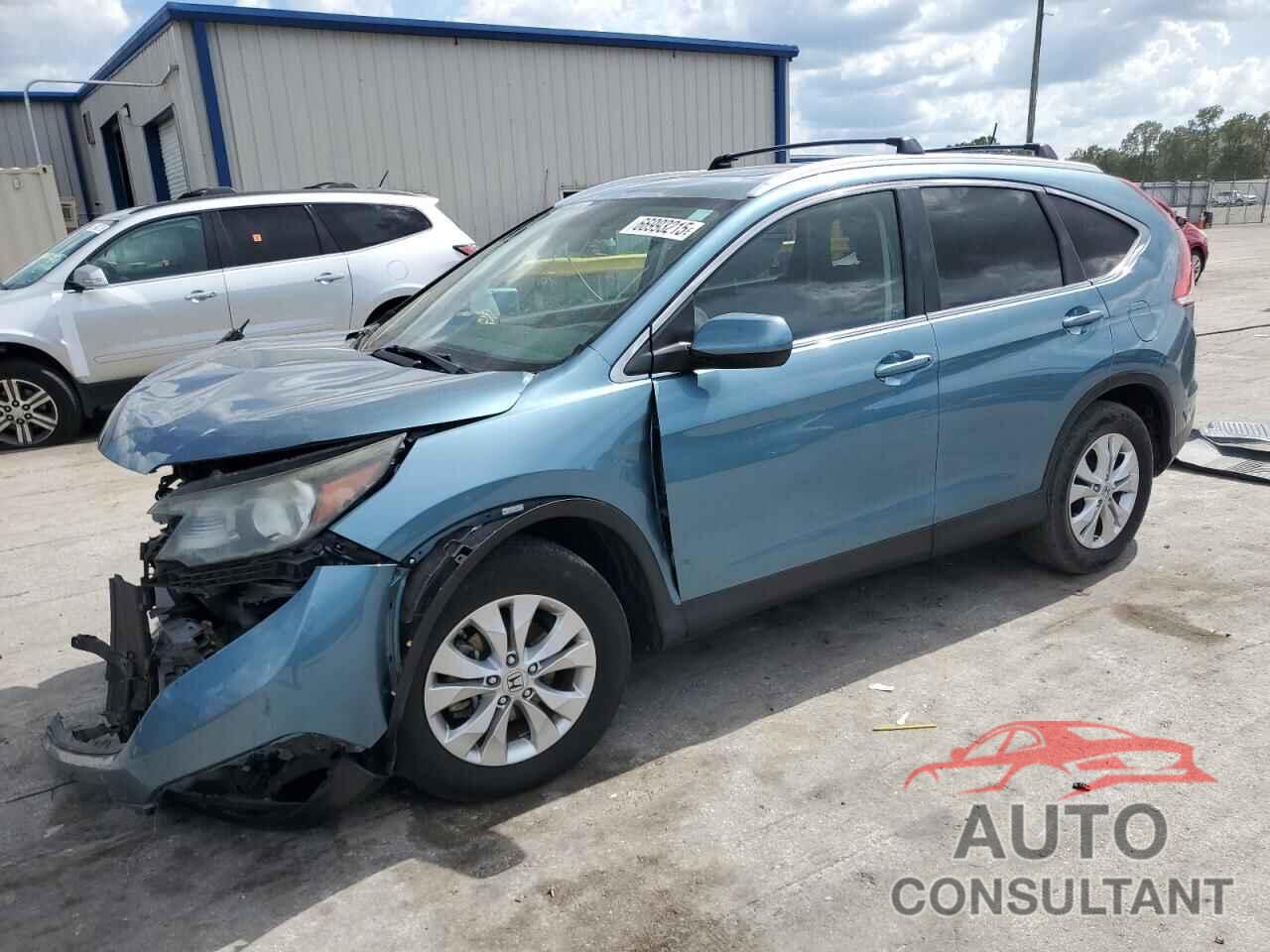 HONDA CRV 2013 - 5J6RM4H78DL004929
