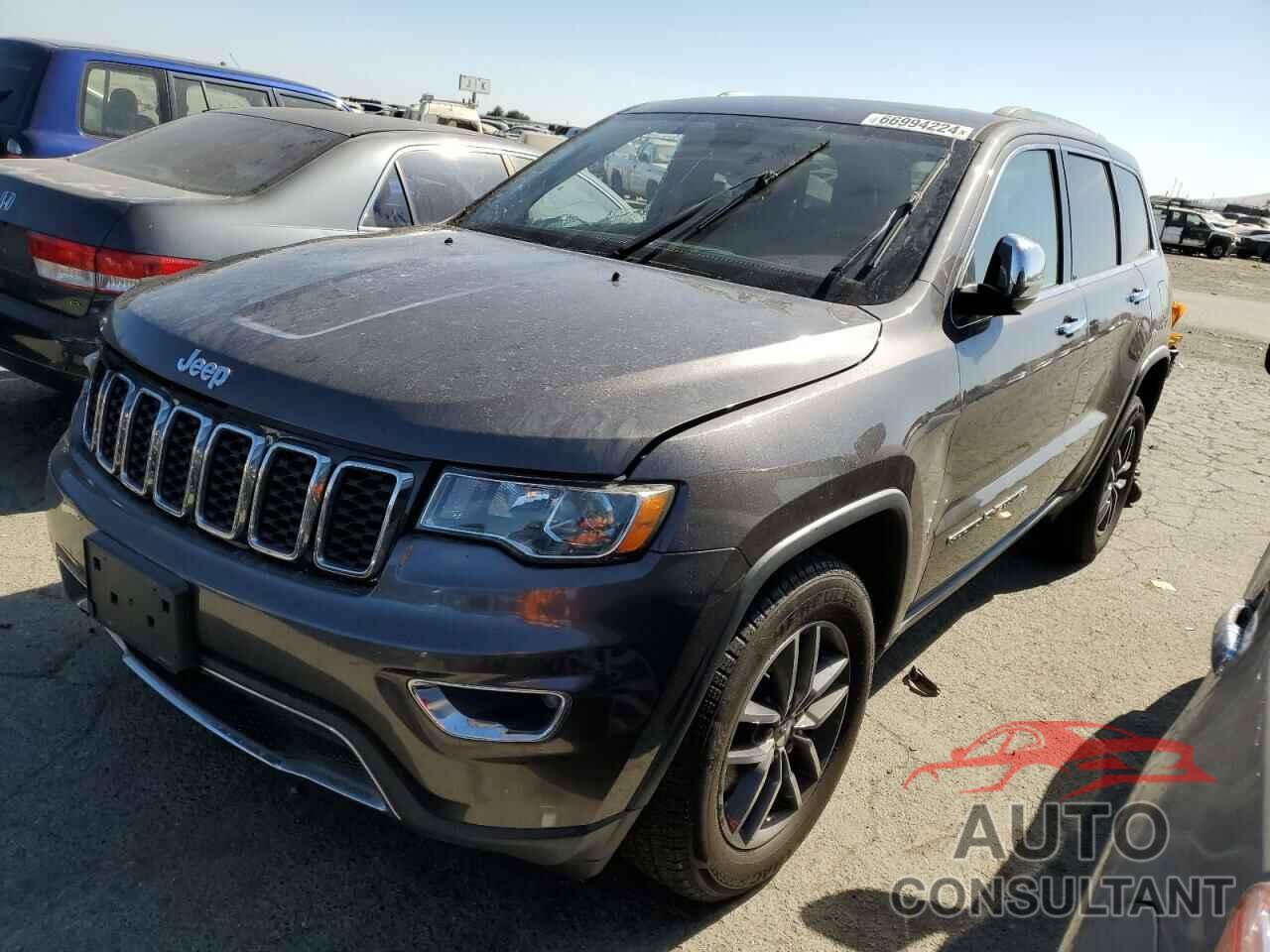 JEEP GRAND CHER 2018 - 1C4RJFBG6JC437440