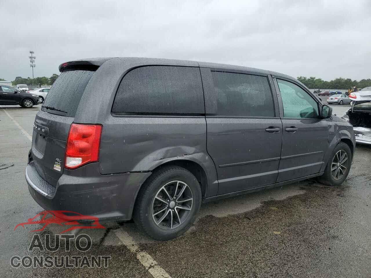 DODGE CARAVAN 2016 - 2C4RDGEG2GR136415