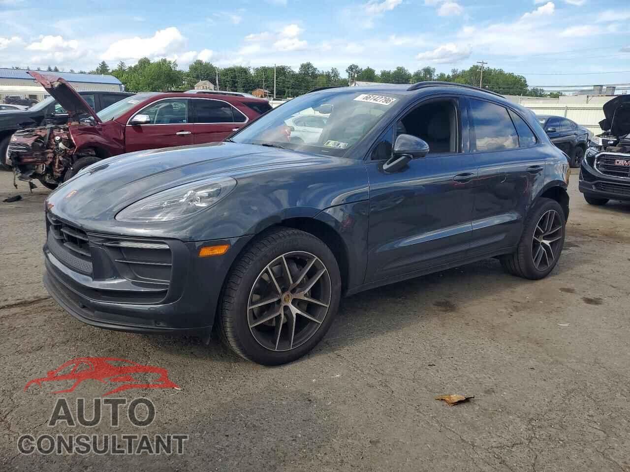 PORSCHE MACAN 2025 - WP1AA2A57SLB03150