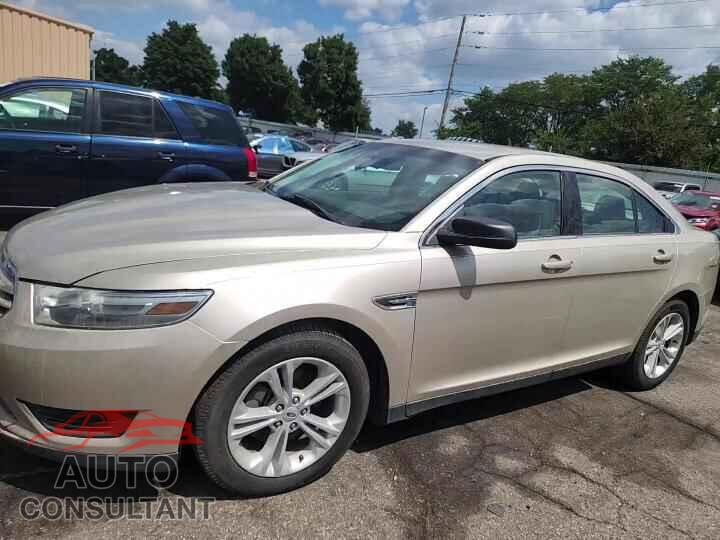 FORD TAURUS 2017 - 1FAHP2D87HG112006