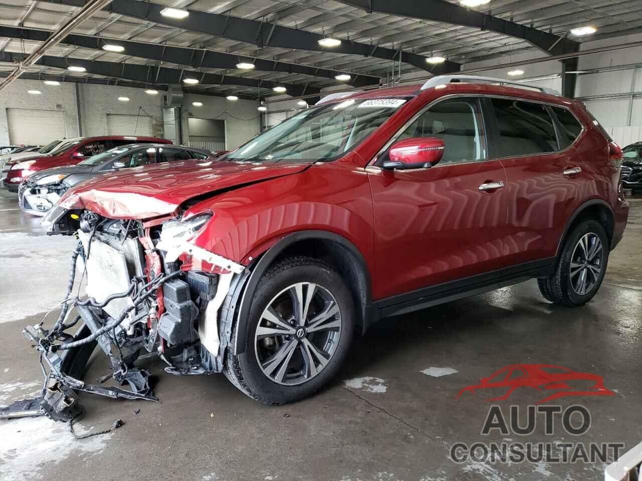 NISSAN ROGUE 2019 - 5N1AT2MV3KC803220