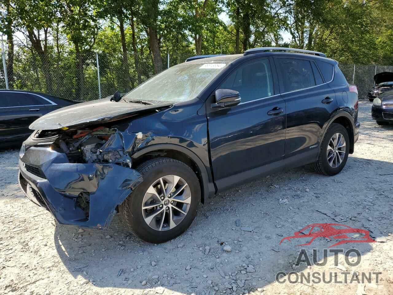 TOYOTA RAV4 2017 - JTMRJREV1HD117264