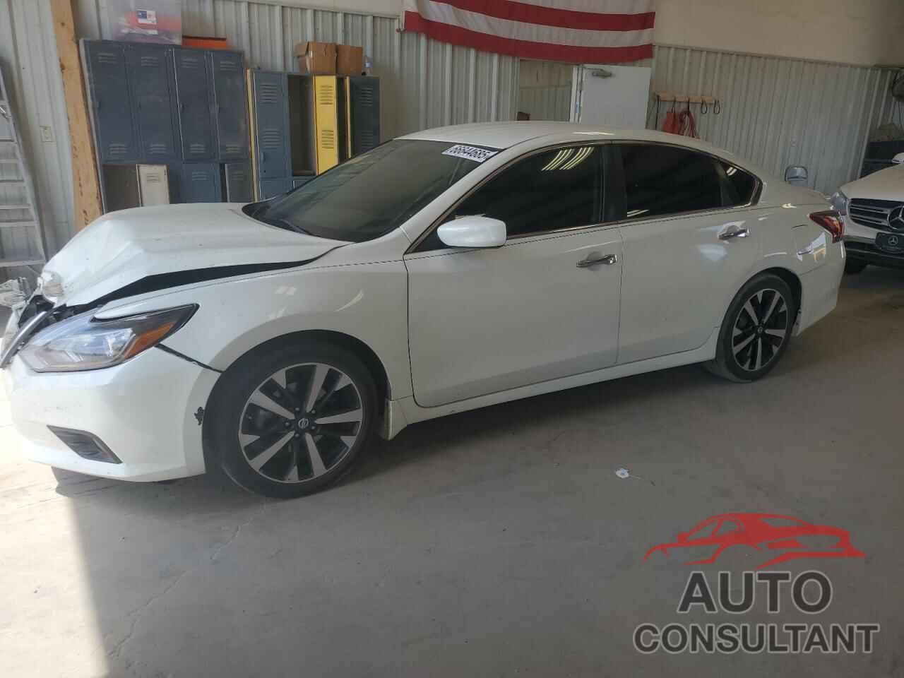 NISSAN ALTIMA 2018 - 1N4AL3AP9JC138229