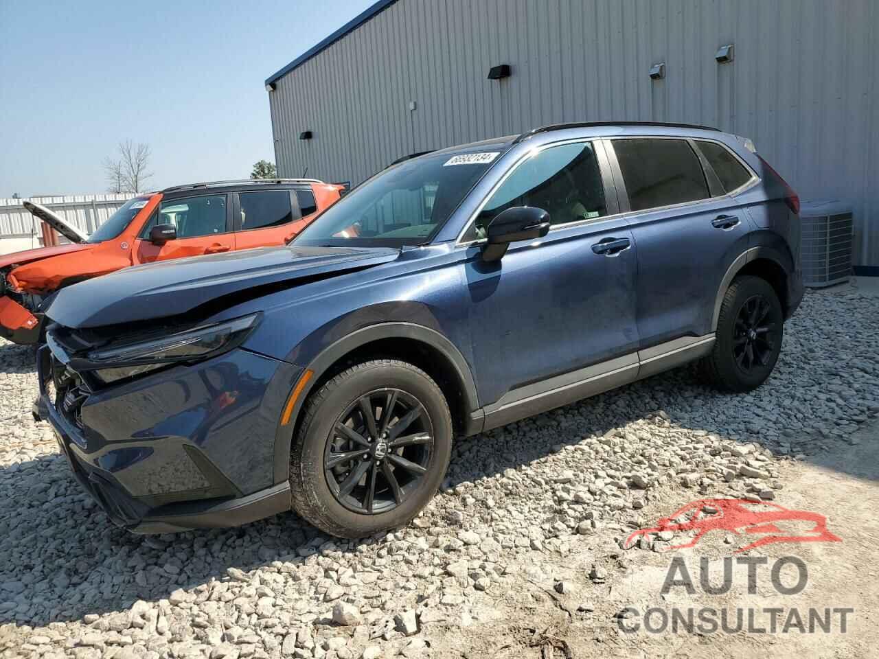 HONDA CRV 2024 - 7FARS6H87RE037368