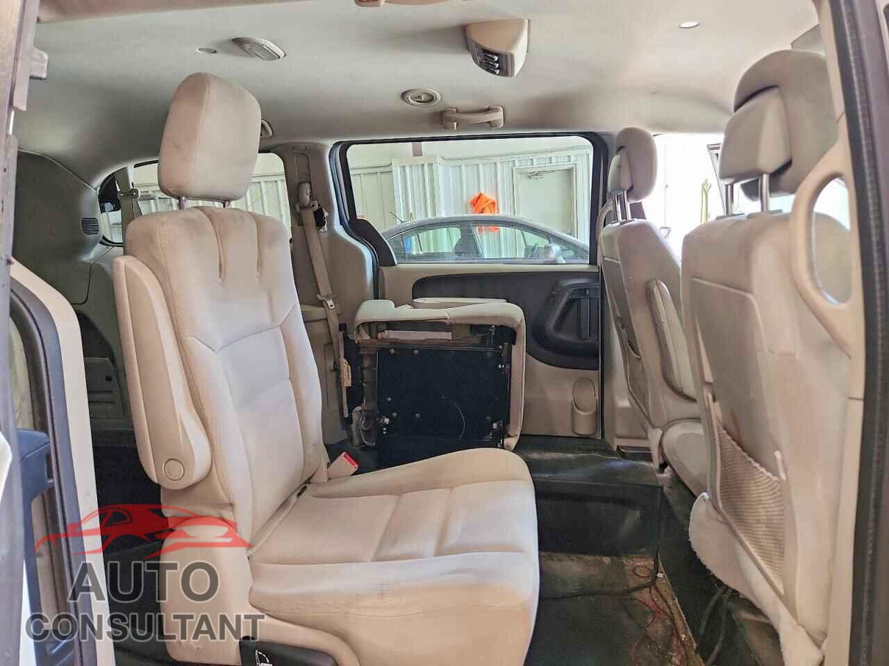 DODGE CARAVAN 2016 - 2C4RDGBG4GR146366