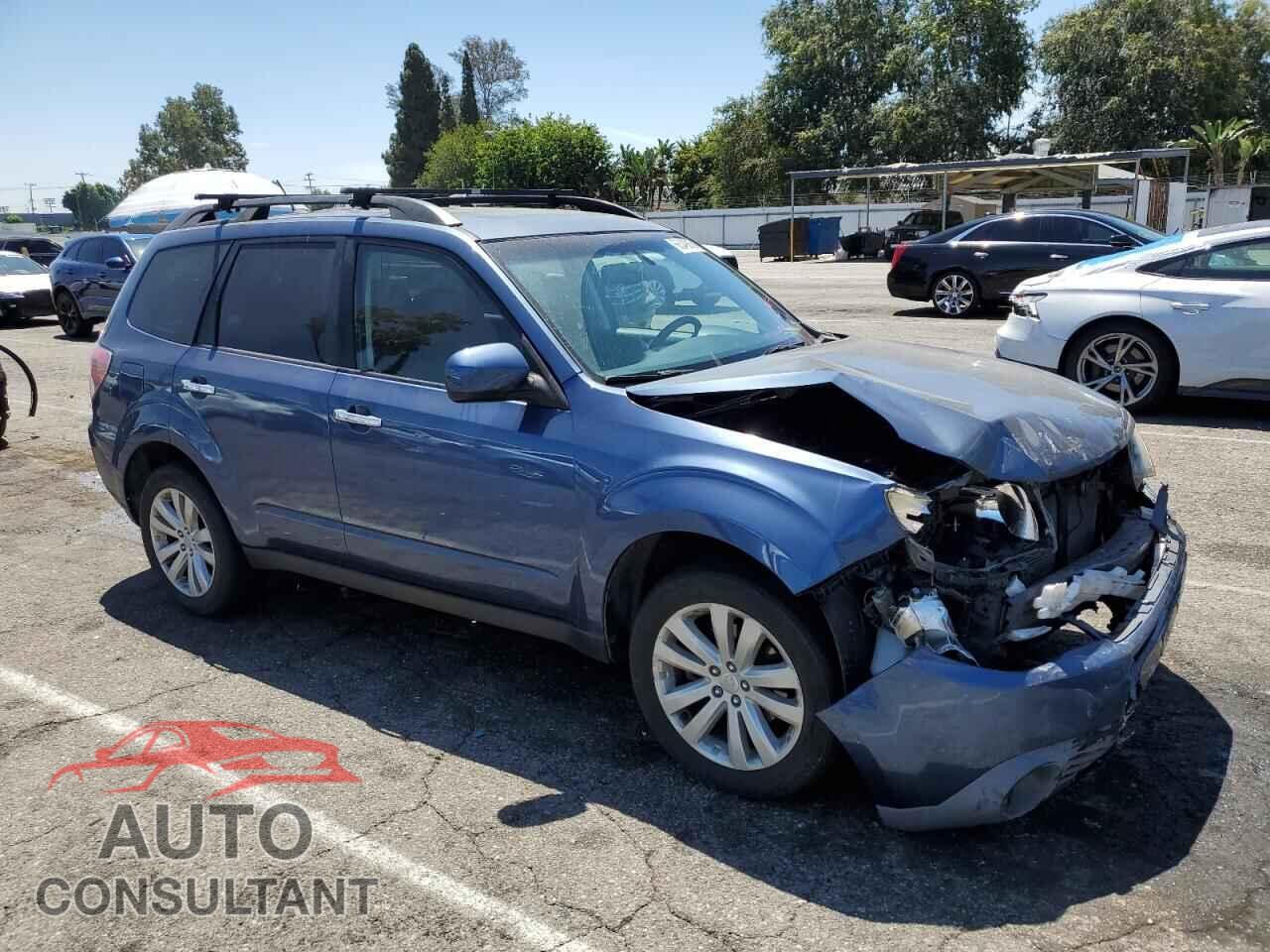 SUBARU FORESTER 2011 - JF2SHAEC2BH716432