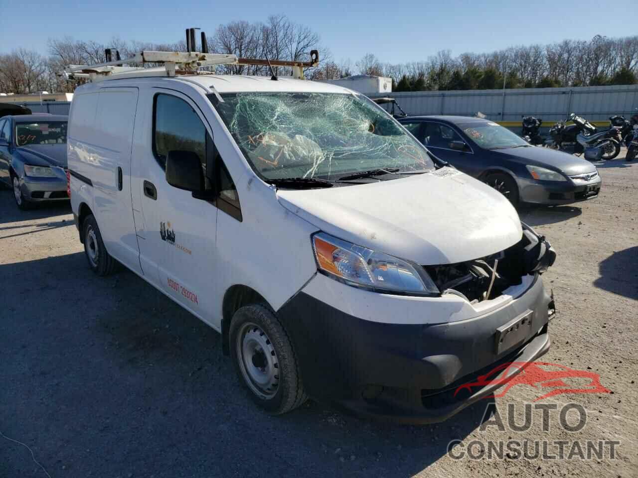 NISSAN NV 2017 - 3N6CM0KNXHK703617