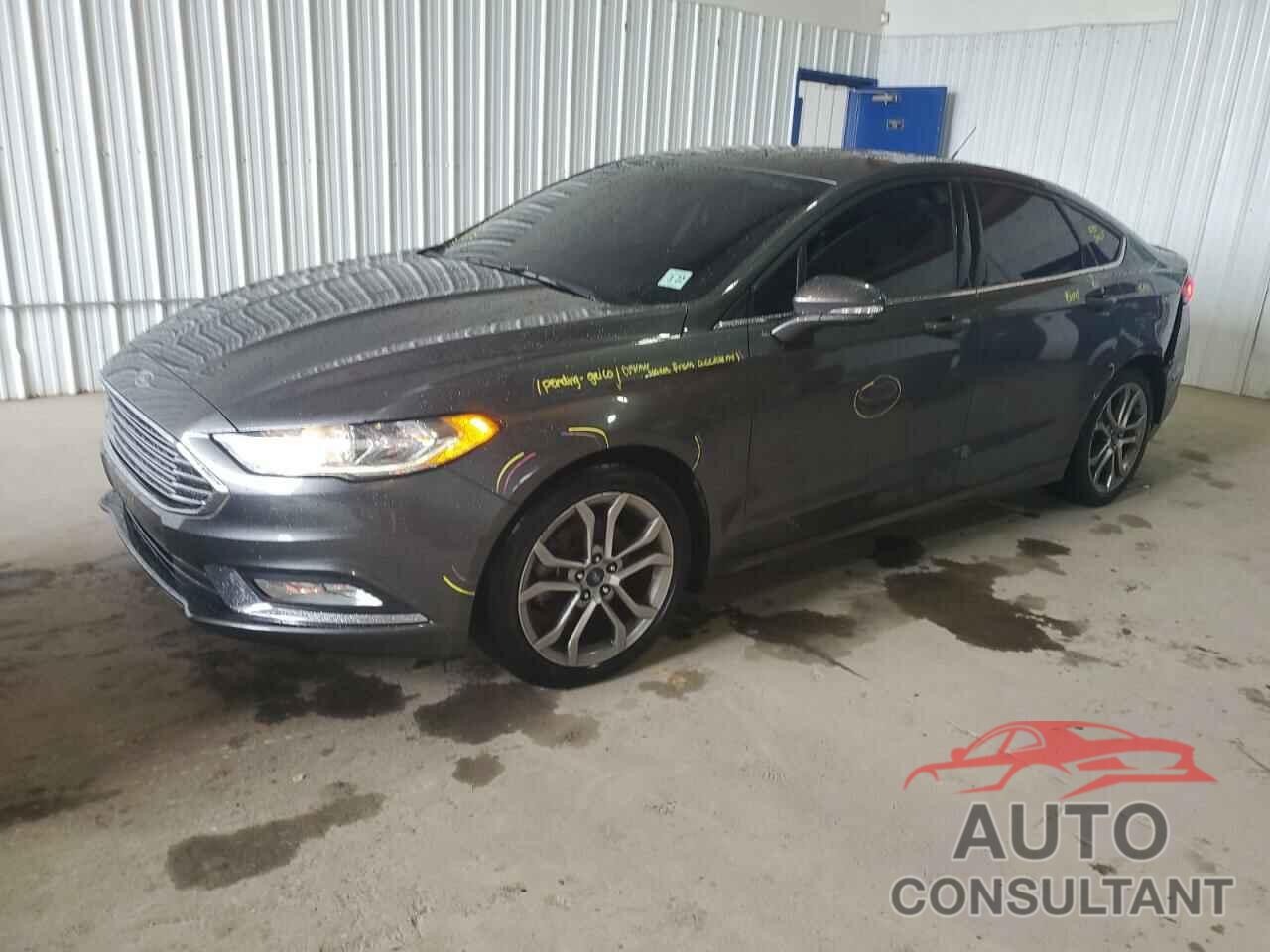 FORD FUSION 2017 - 3FA6P0HD6HR176761