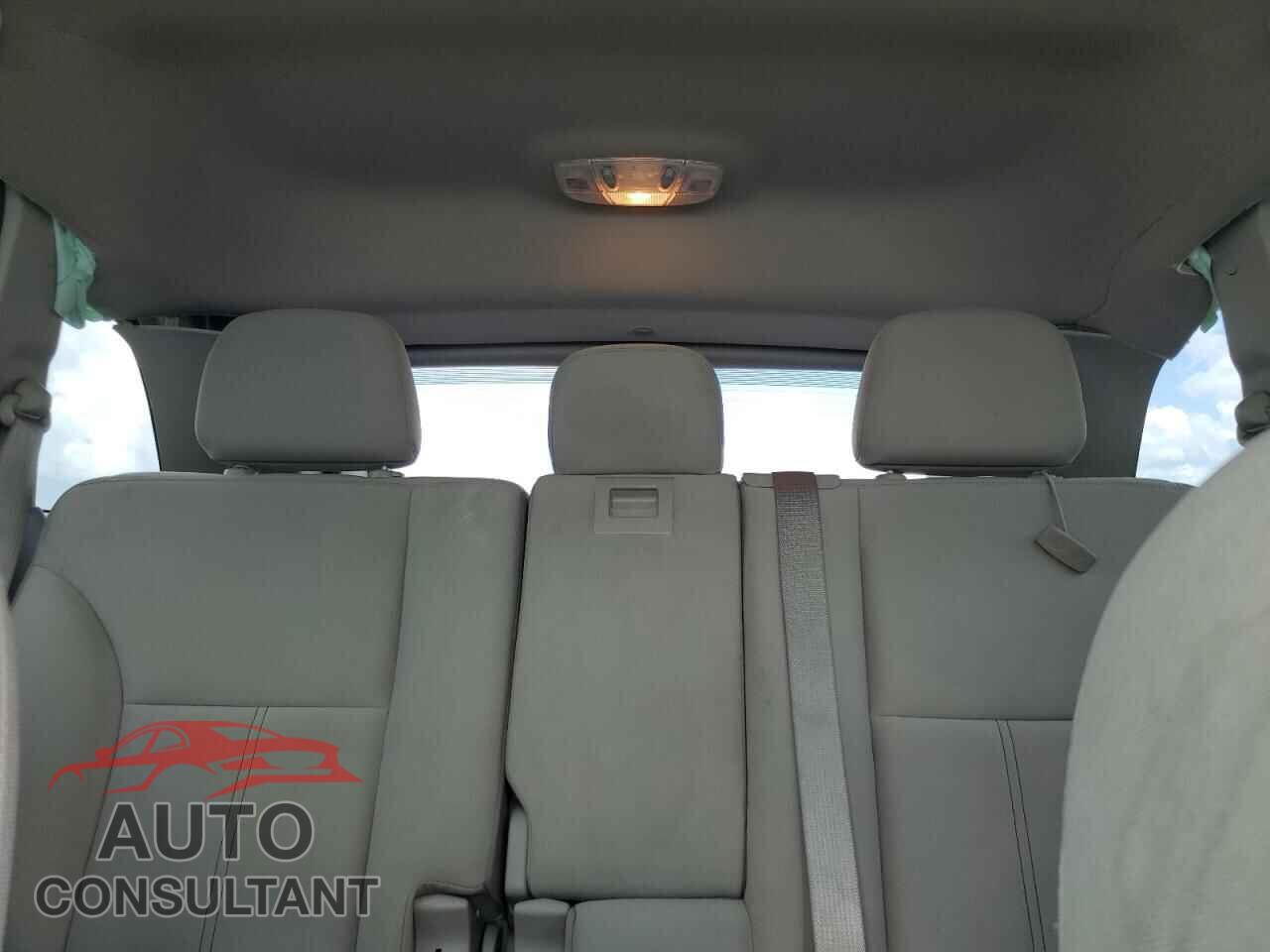 FORD EDGE 2013 - 2FMDK3GC5DBB24052