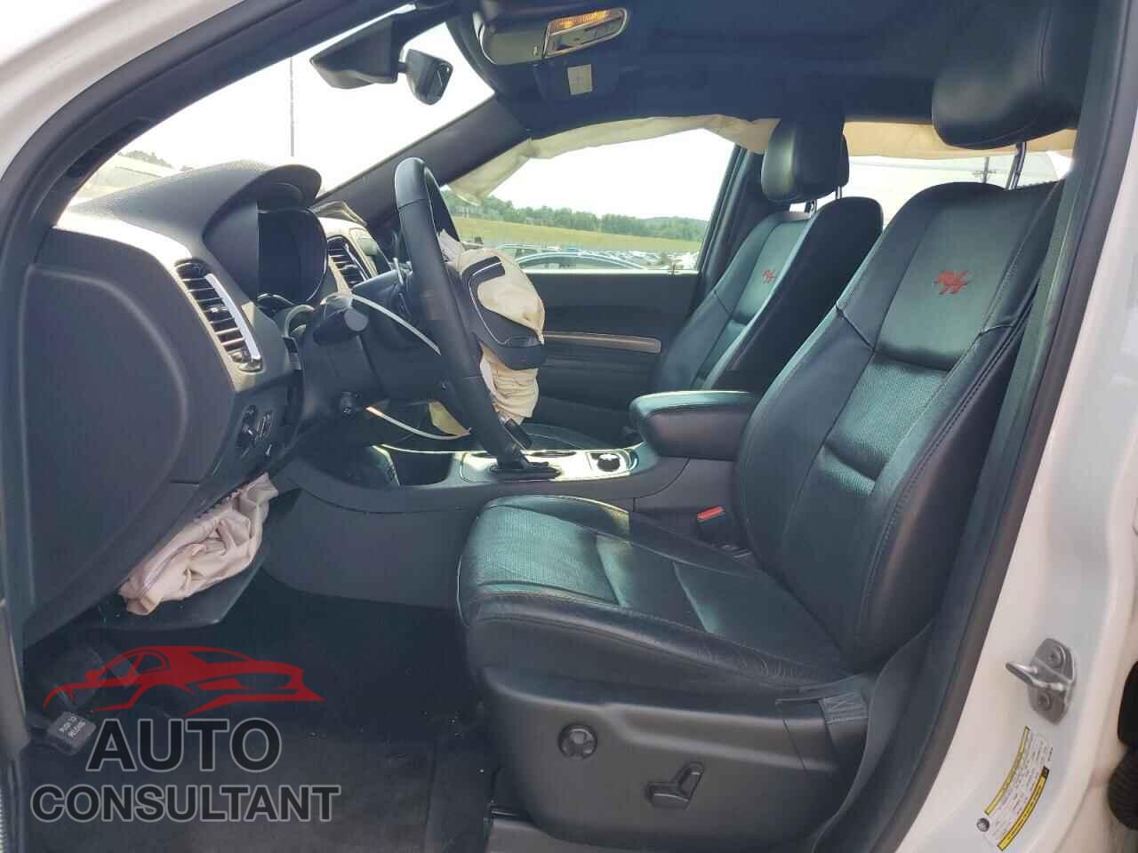 DODGE DURANGO 2018 - 1C4SDJCT0JC272010