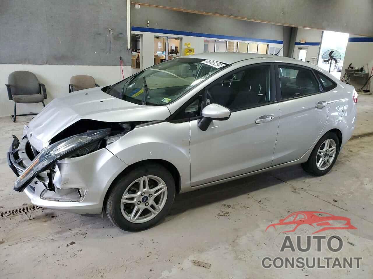 FORD FIESTA 2019 - 3FADP4BJ3KM126305