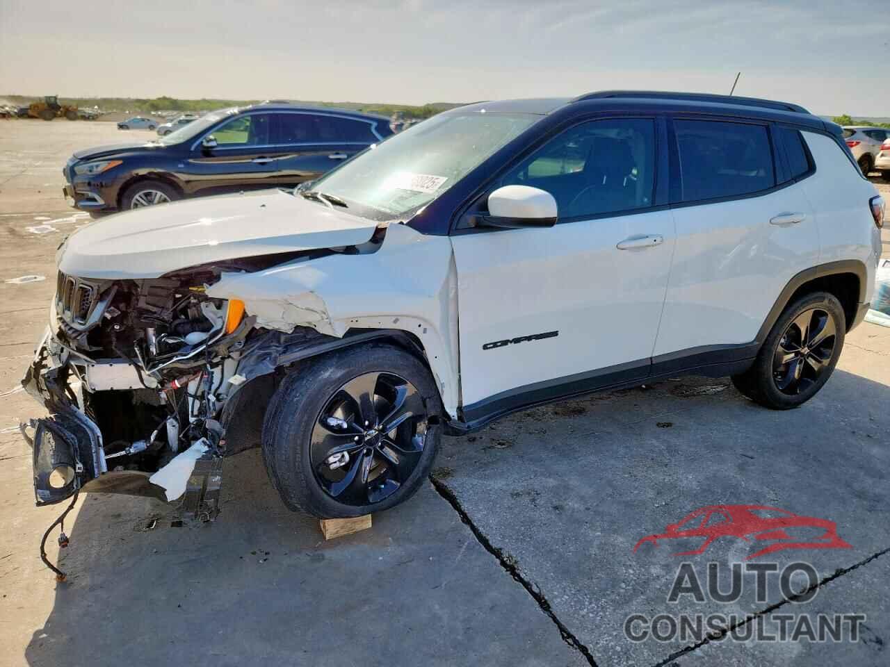JEEP COMPASS 2021 - 3C4NJCBB0MT560192