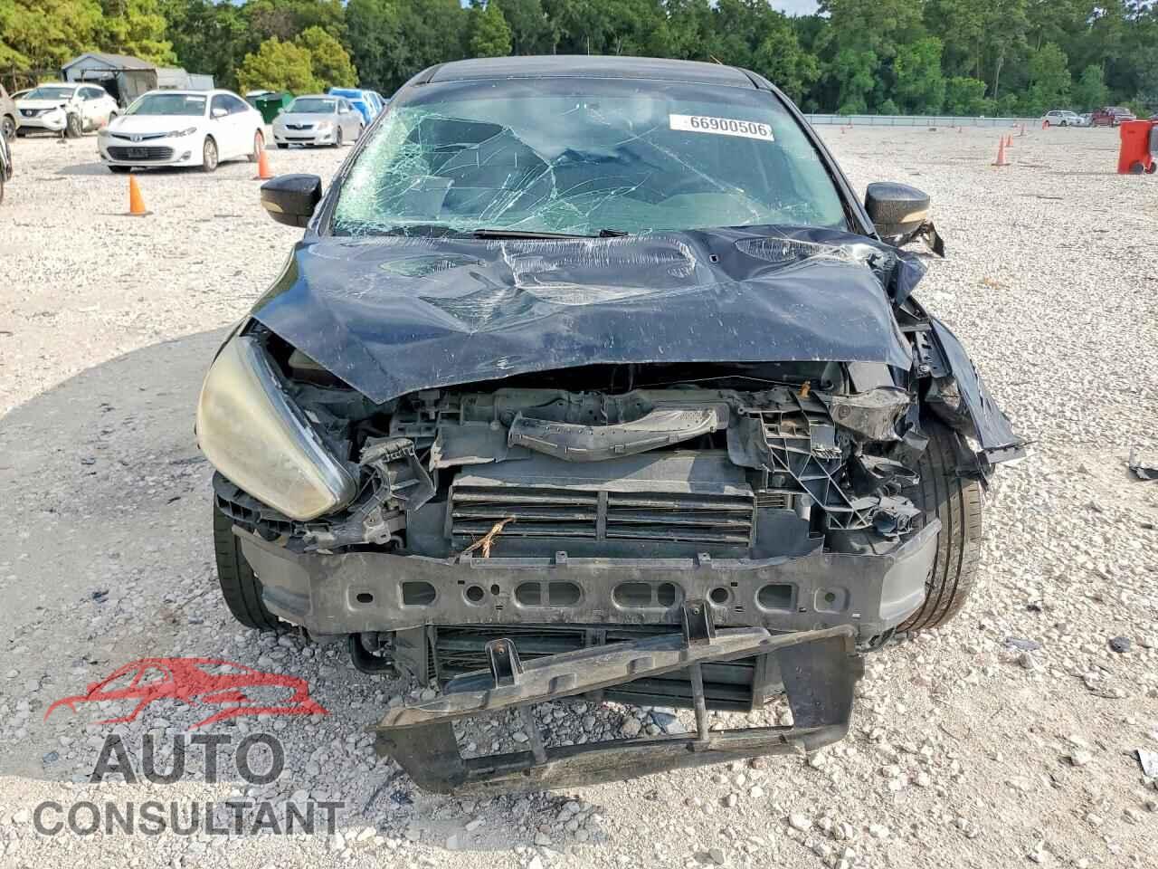 FORD FOCUS 2016 - 1FADP3F25GL306097