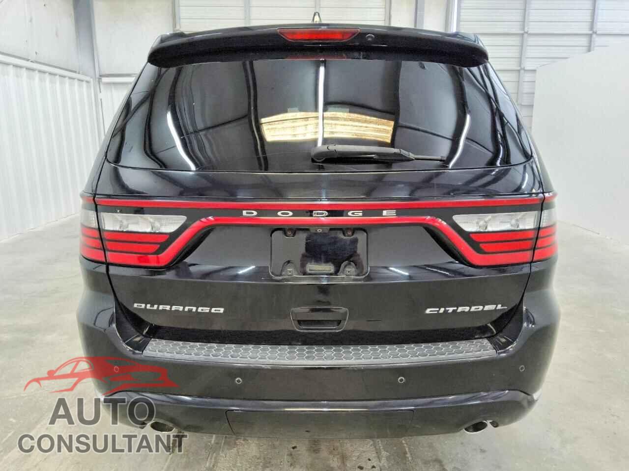 DODGE DURANGO 2018 - 1C4RDHEG4JC186528